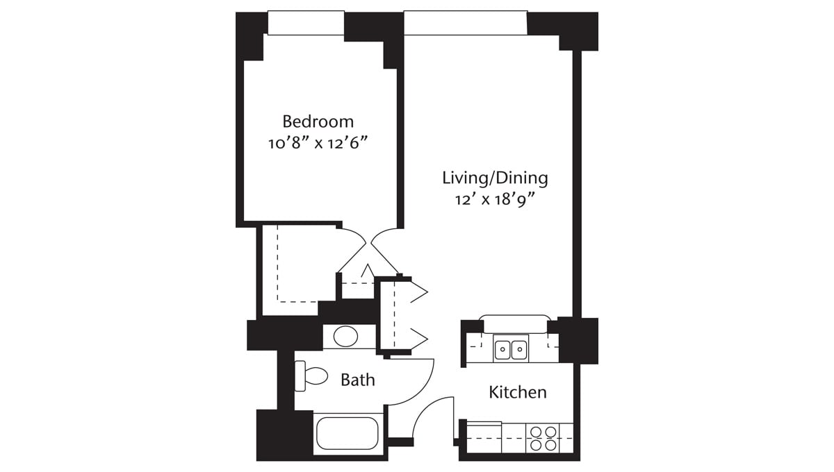  The Astor