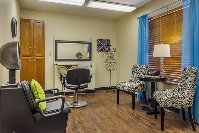 Brookdale Berkeley Boulevard Salon