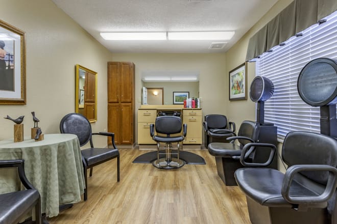 Brookdale Central Salon