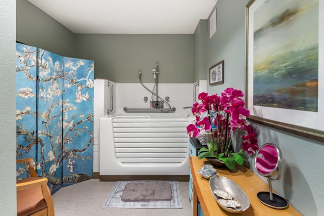 Brookdale Central Spa