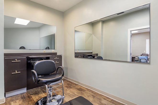 Brookdale Champion Oaks Salon