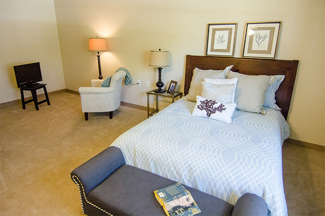 Brookdale Conway Bedroom