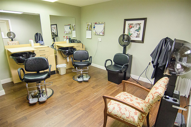 Brookdale Conway Salon
