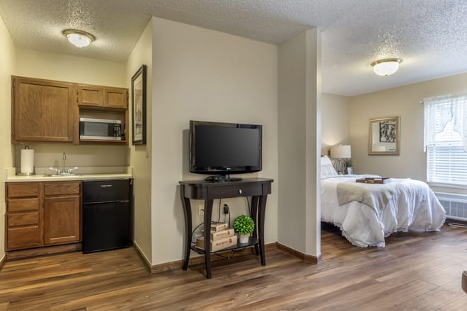 Brookdale Durant Apartment