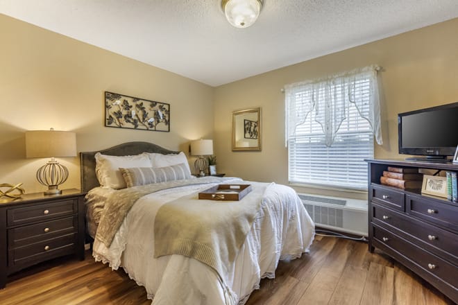 Brookdale Durant Apartment Bedroom