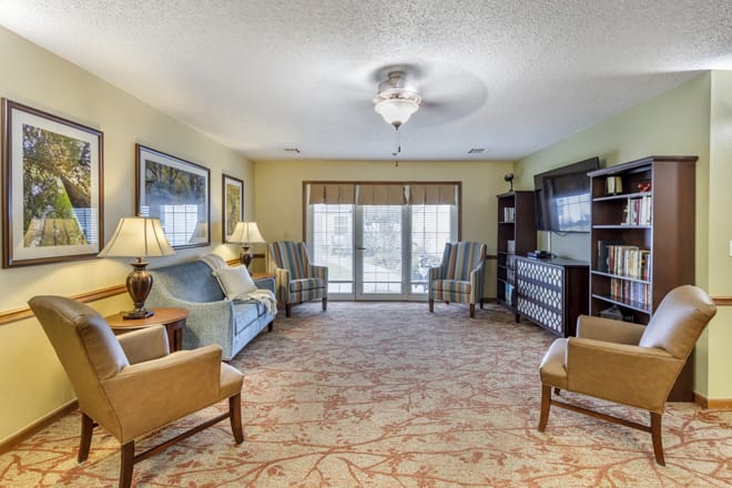 Brookdale Durant Common Area