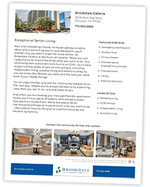 Brochure