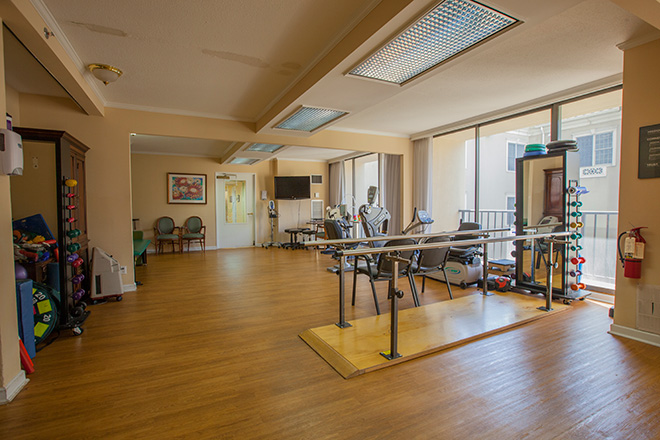 Brookdale Galleria Skilled Nursing Therapy