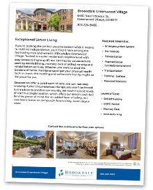 Brochure