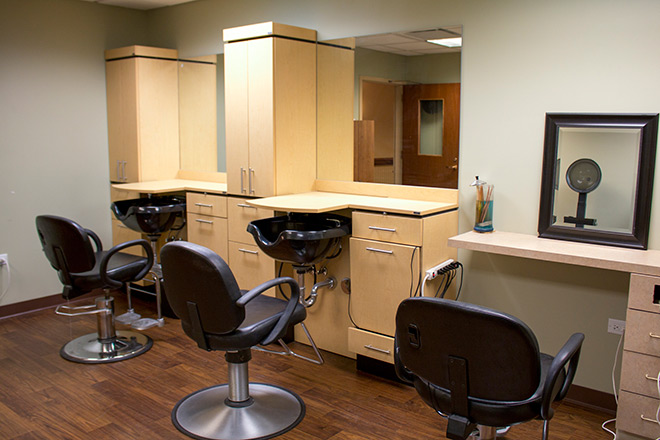 Brookdale Lisle Skilled Nursing Salon
