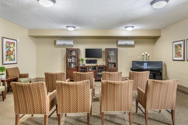 Brookdale Longview Theater