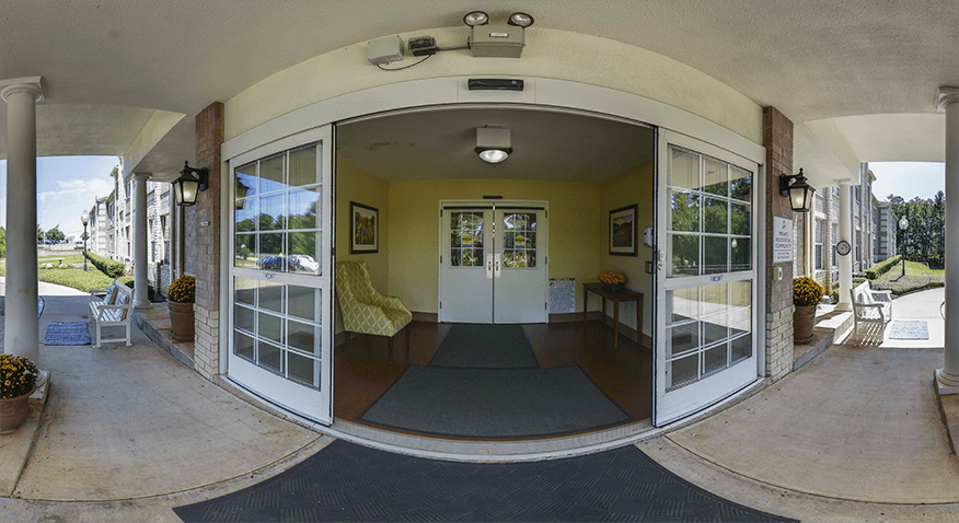 Entrance