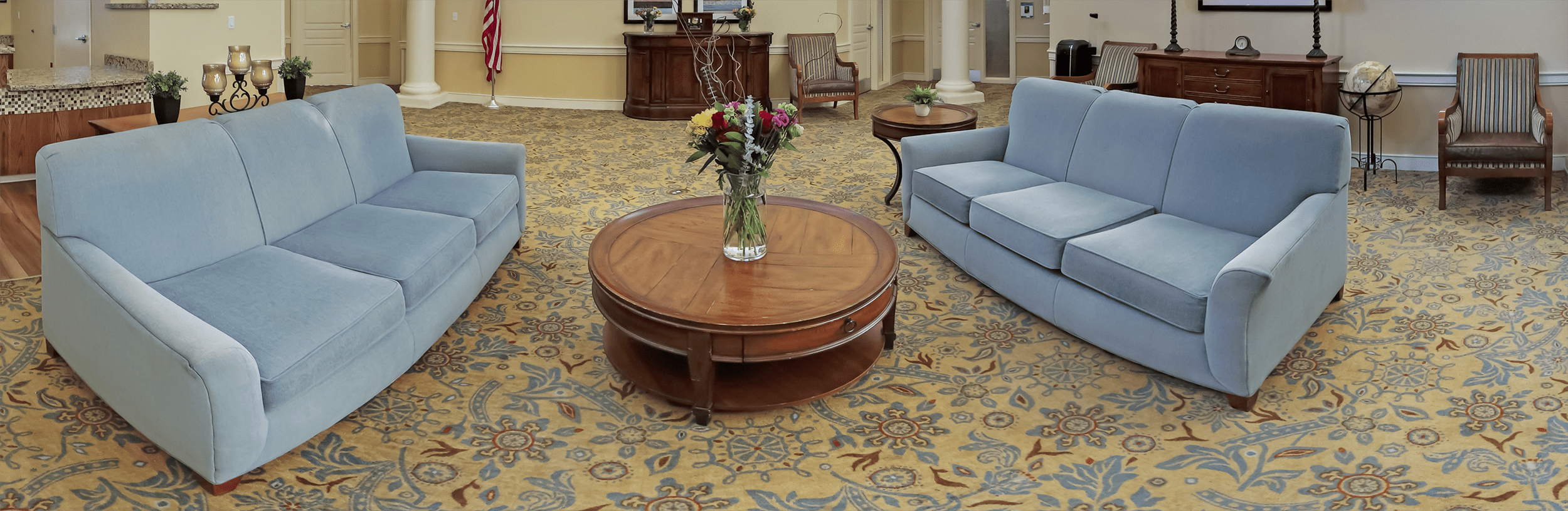 Community Living Room