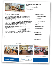 Brochure