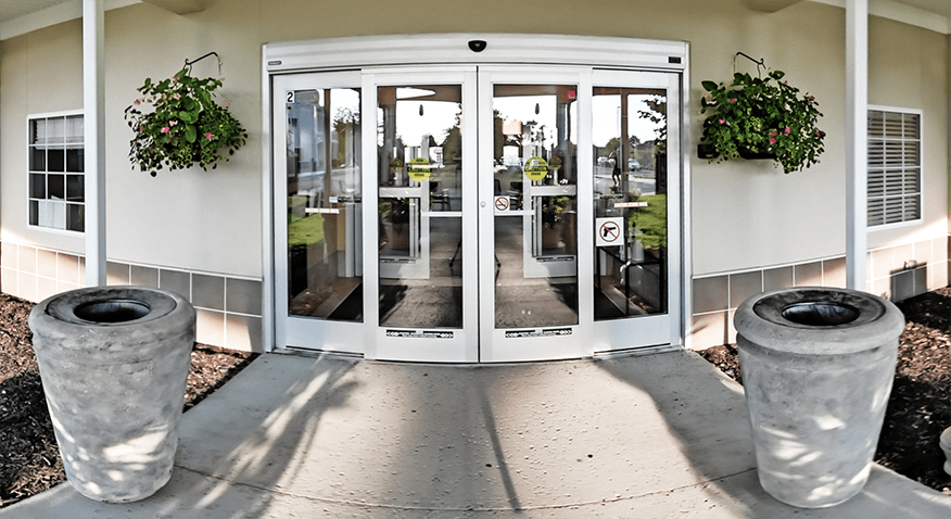Entrance