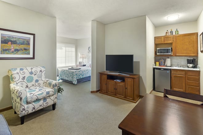 Brookdale Rocky Mount Apartment