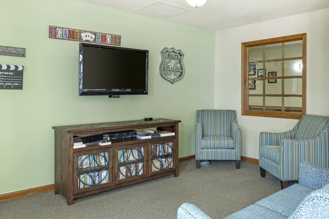 Brookdale Rocky Mount Common Area