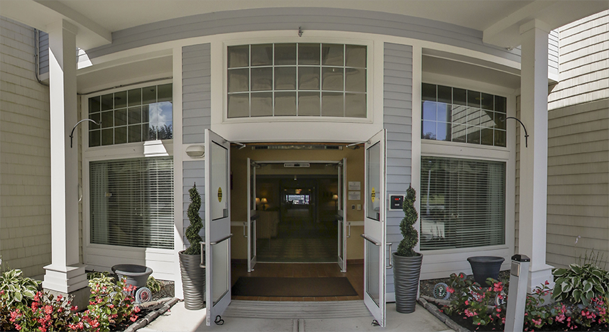 Entrance