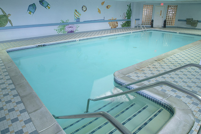 Brookdale Sakonnet Bay Skilled Nursing Indoor Pool