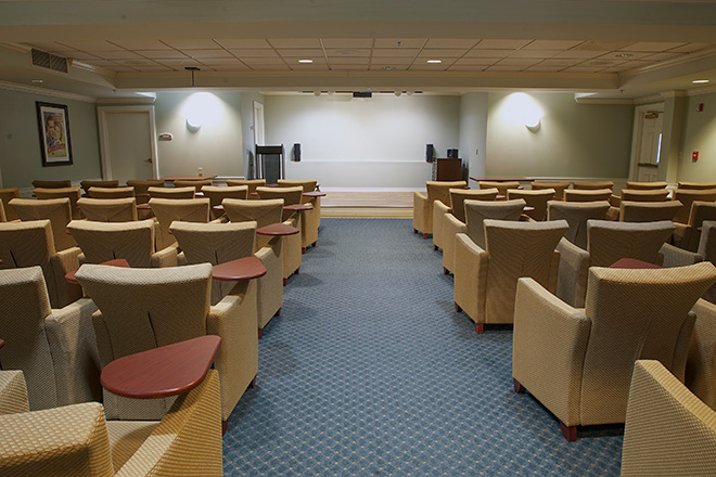 Brookdale Sakonnet Bay Skilled Nursing Theater