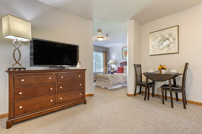 Brookdale Shelby Apartment