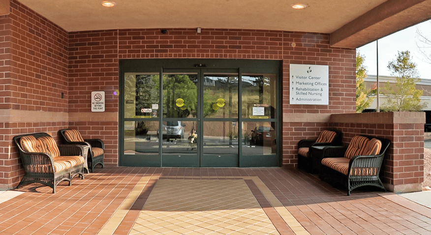 skyline entrance