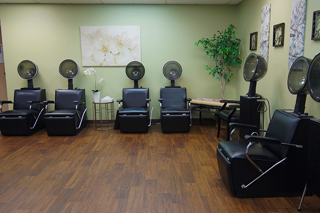 Brookdale Skyline Skilled Nursing Salon