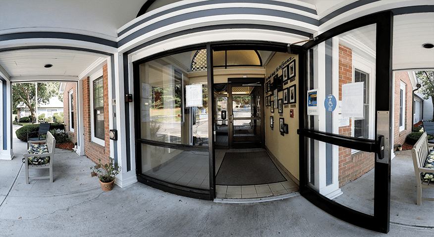 Entrance