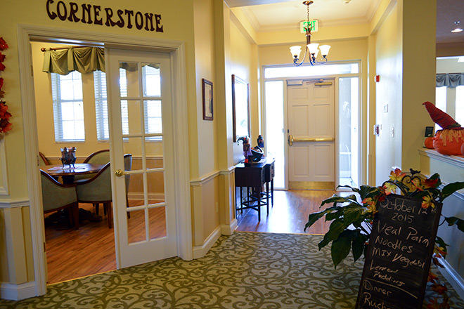 Brookdale Spring Hill Foyer