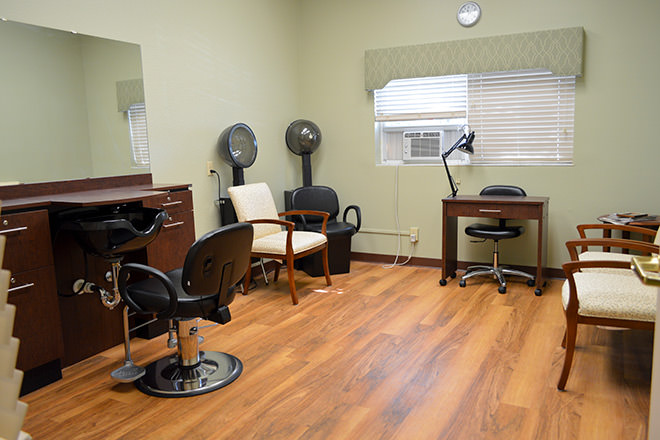 Brookdale Spring Hill Salon