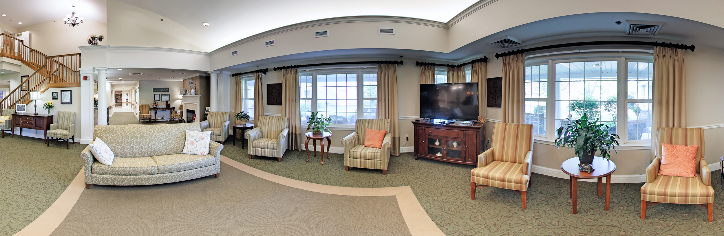 Community Living Room
