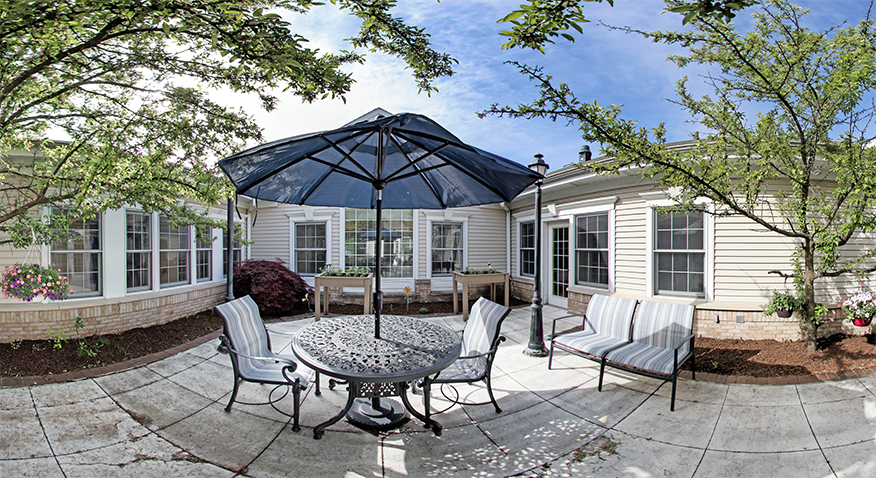 Patio