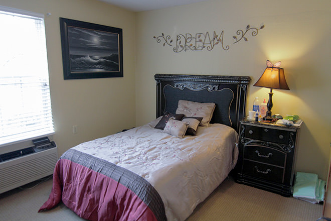 Brookdale Tulsa South Bedroom