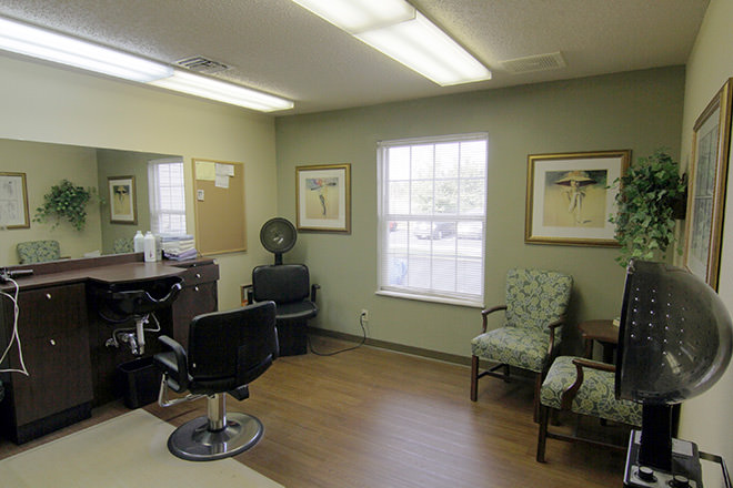 Brookdale Tulsa South Salon