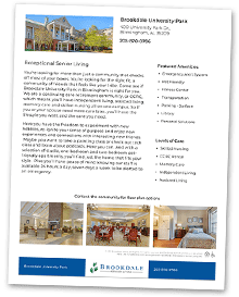 Brochure