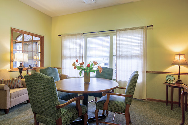 Brookdale W. Arlington Boulevard