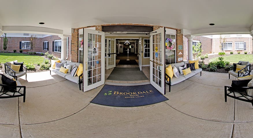 Entrance