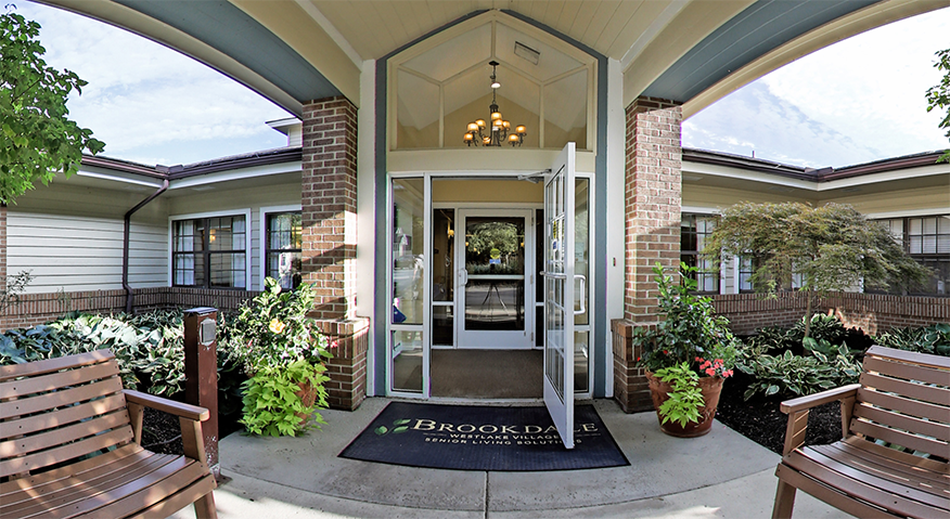 Entrance