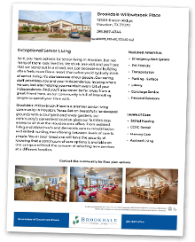 Brochure