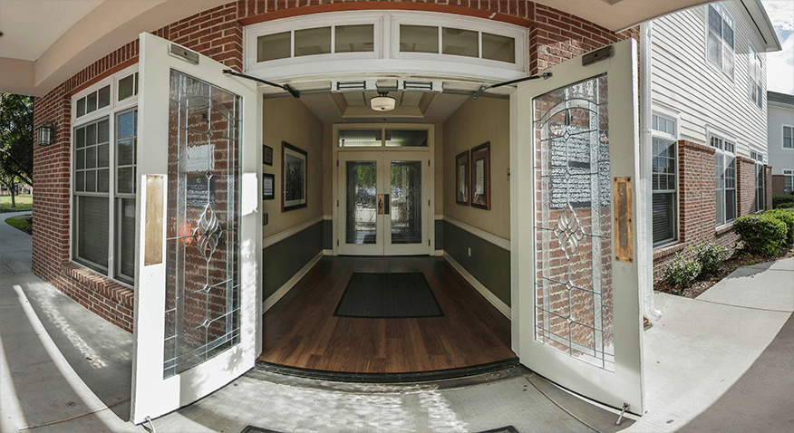 Entrance