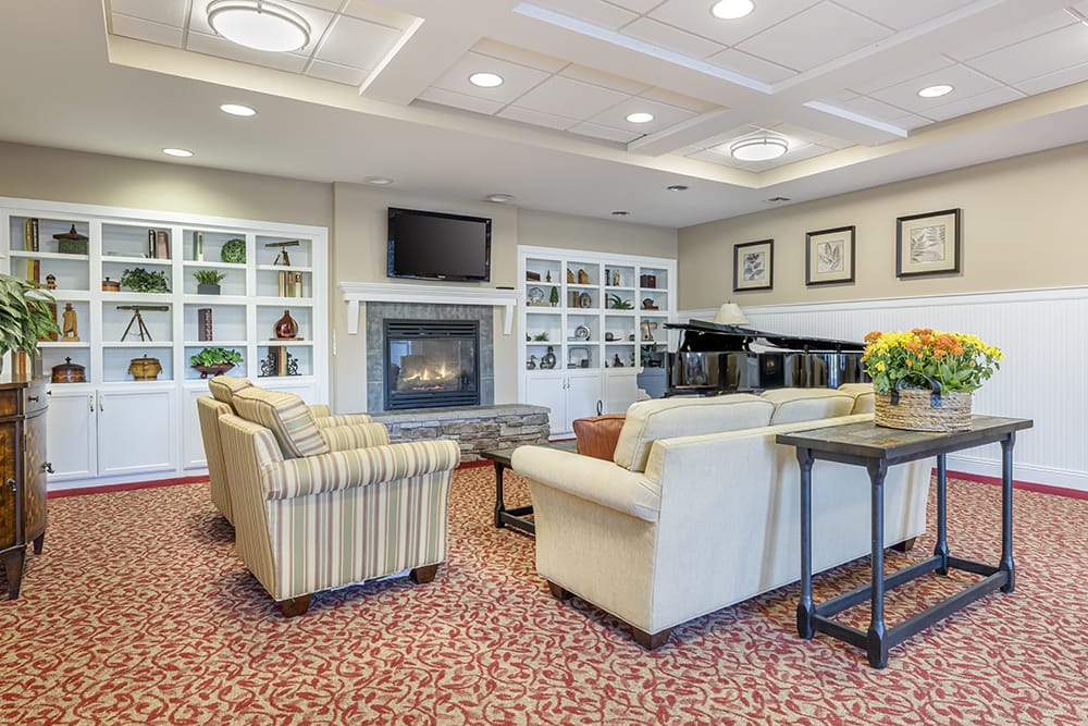 Community Living Room