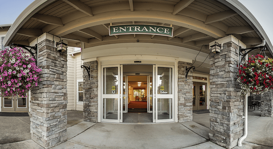 Entrance