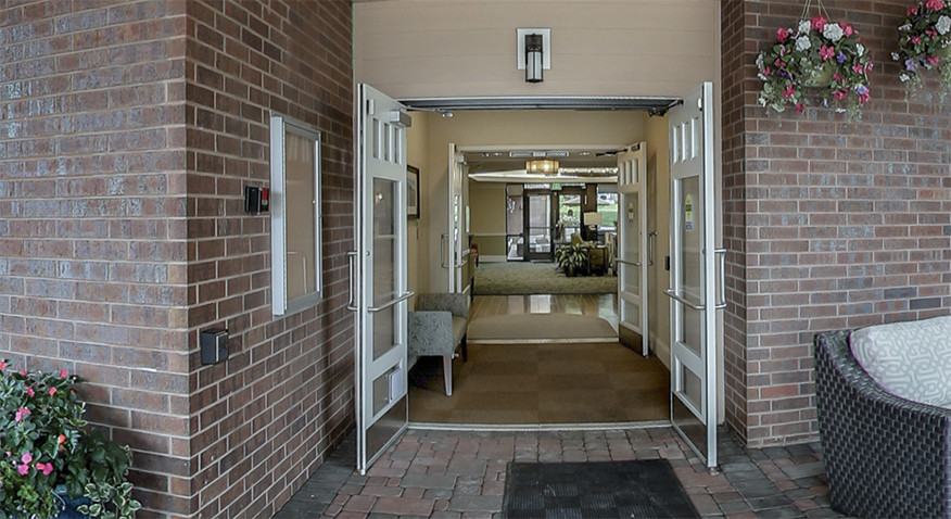 Entrance