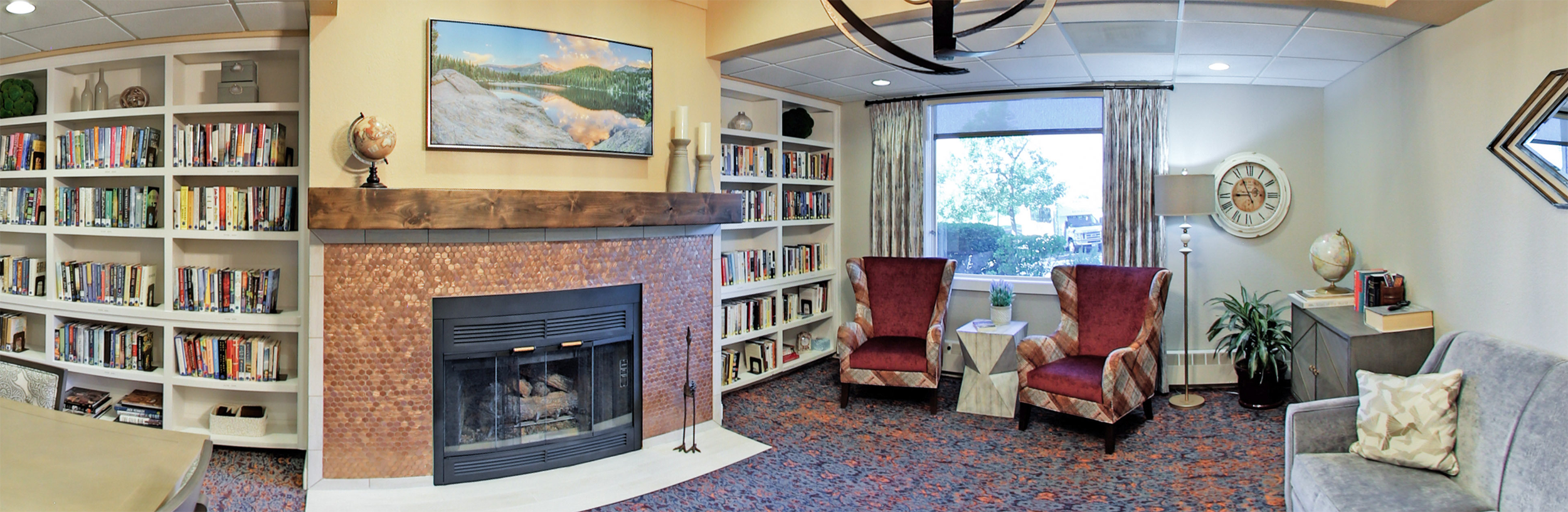 Meridian Westland Library