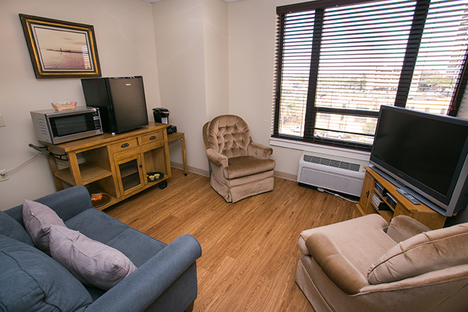 Brookdale Trinity Towers Limited Partnership Living Area