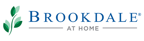Brookdale at Home logo
