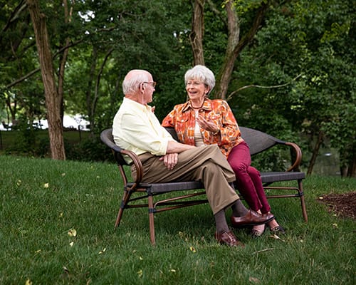 Life at an Independent Living Community