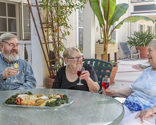 Find the Right Independent Living Community