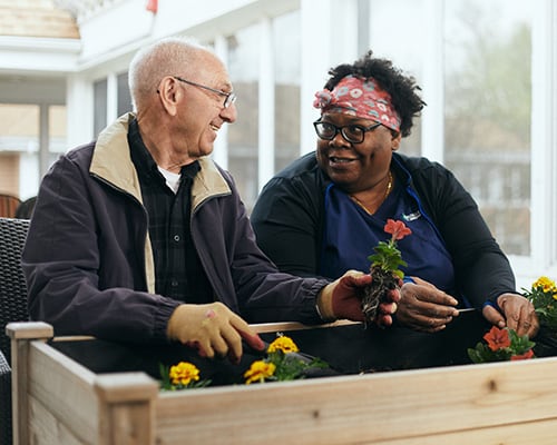 When Is It Time for Memory Care?