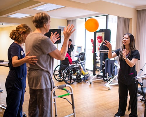 Find the Right Skilled Nursing Facility